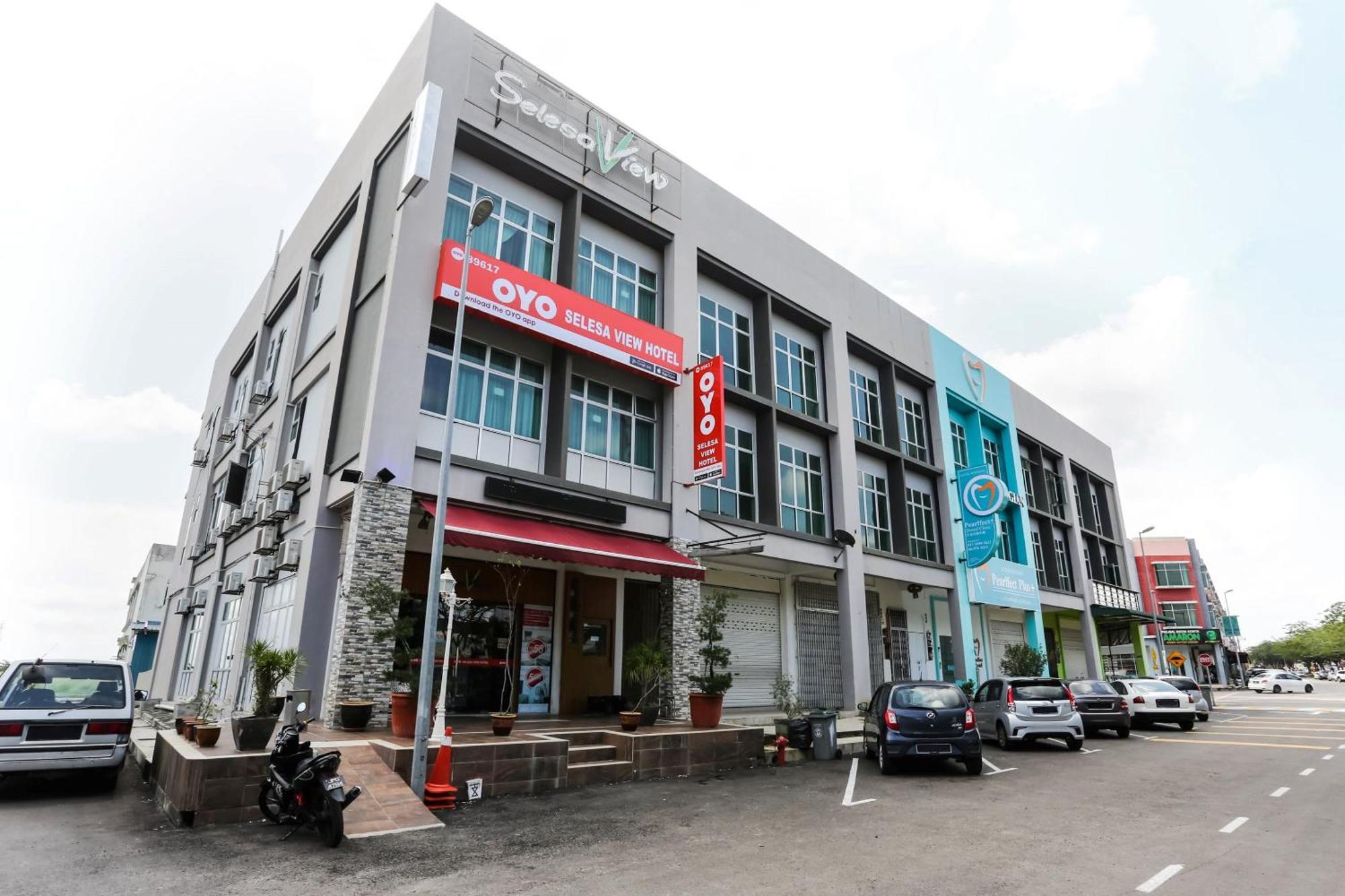 Selesa View Bukit Gambir Hotel Екстериор снимка