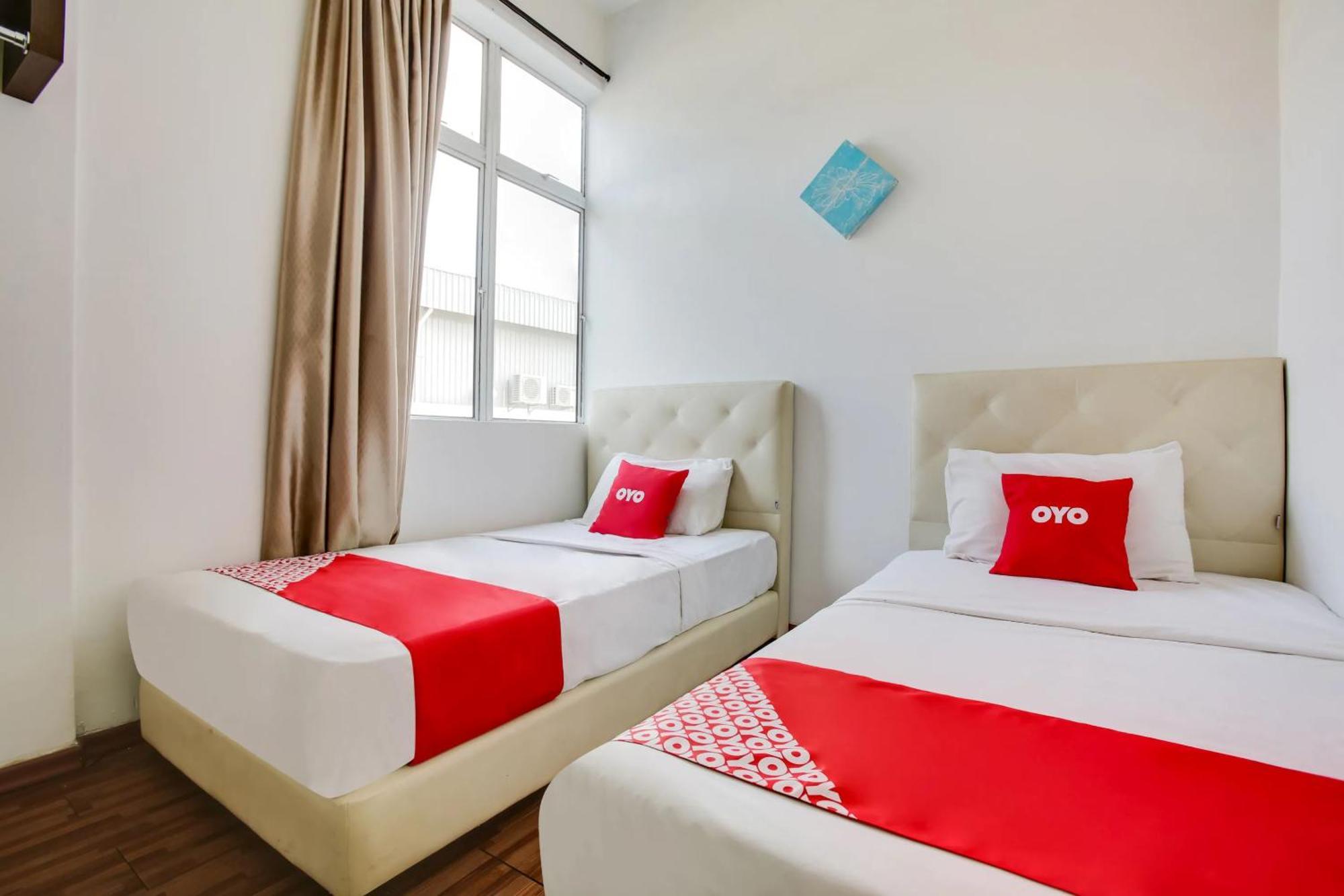 Selesa View Bukit Gambir Hotel Екстериор снимка