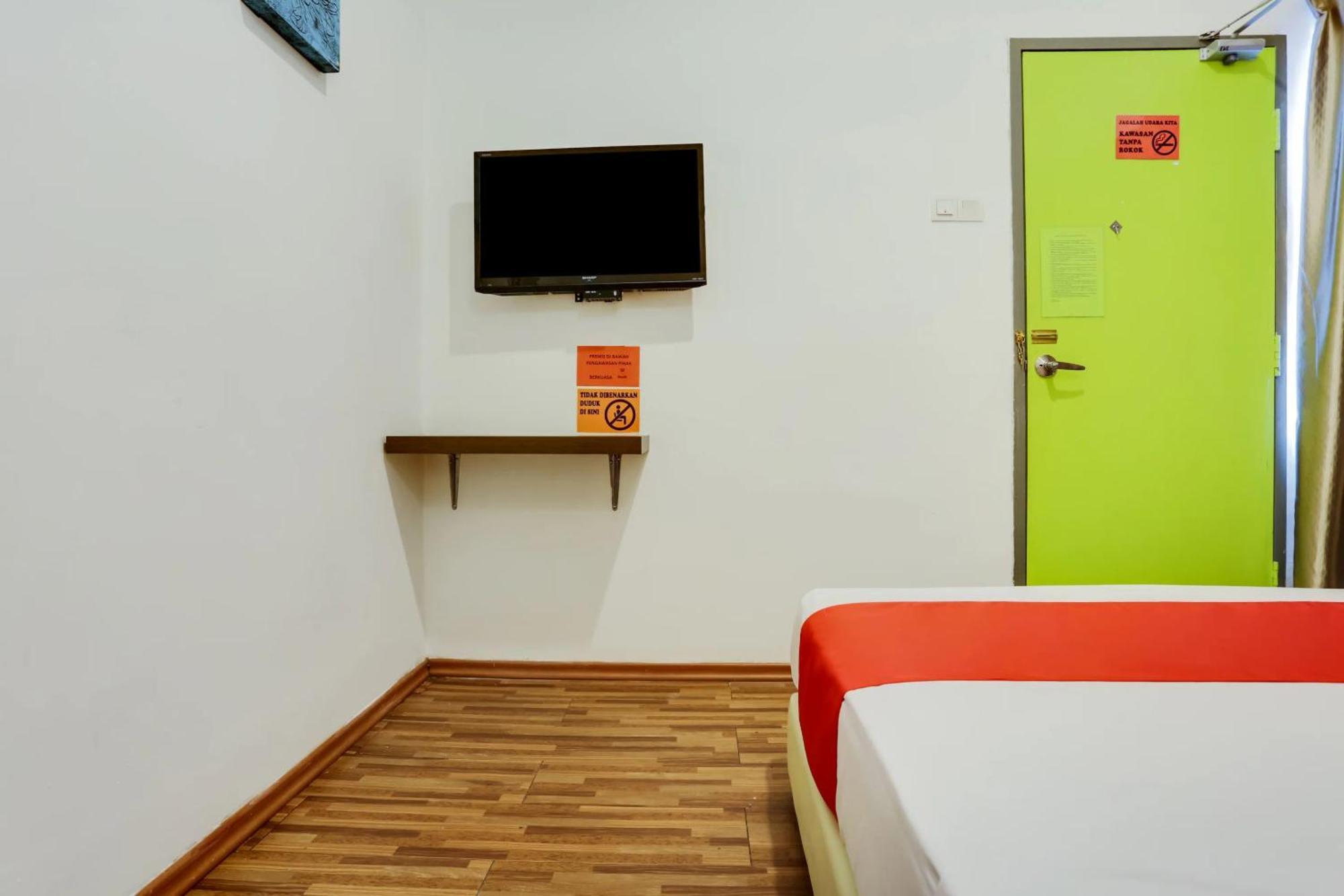 Selesa View Bukit Gambir Hotel Екстериор снимка
