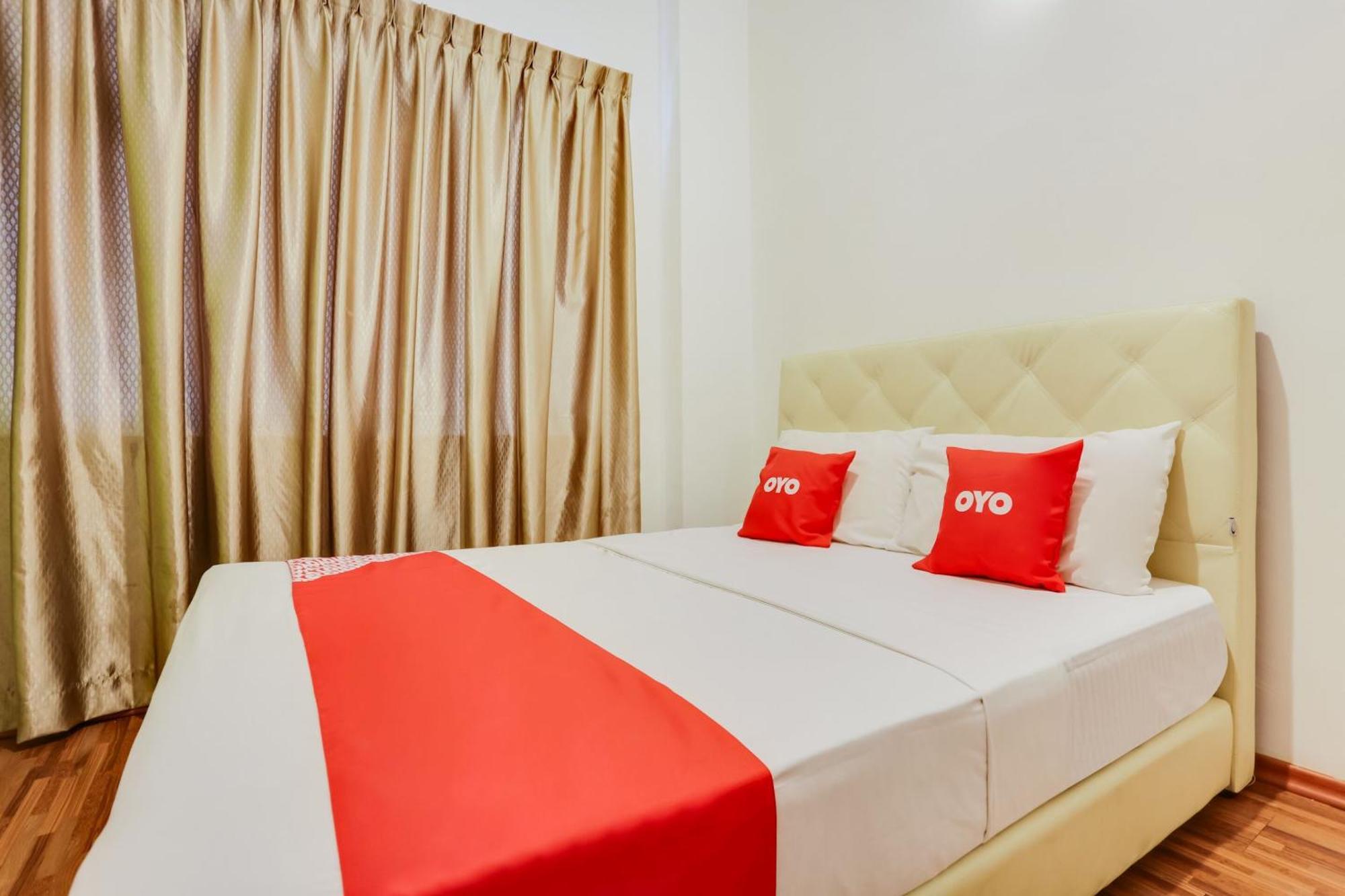 Selesa View Bukit Gambir Hotel Екстериор снимка
