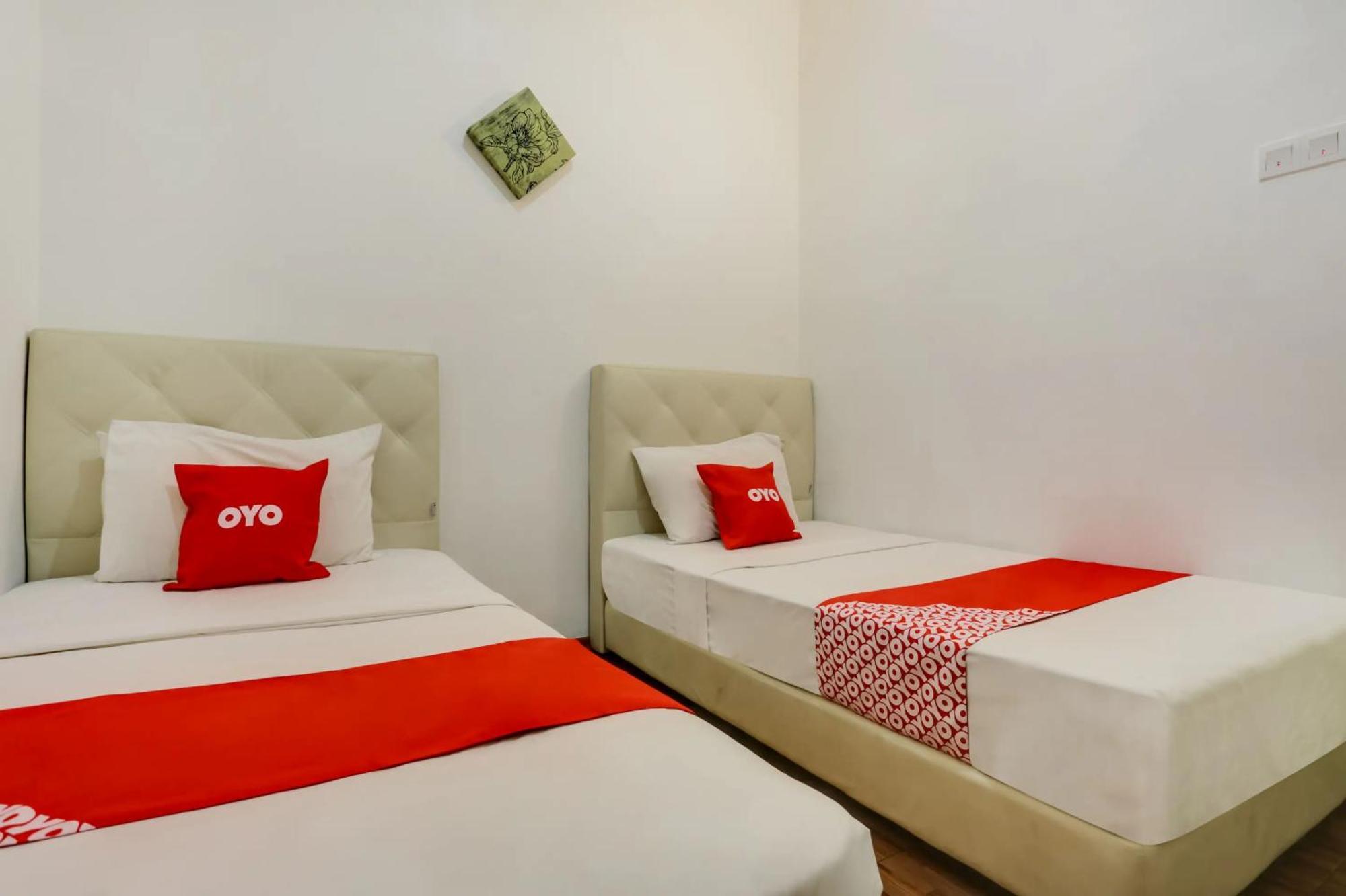 Selesa View Bukit Gambir Hotel Екстериор снимка