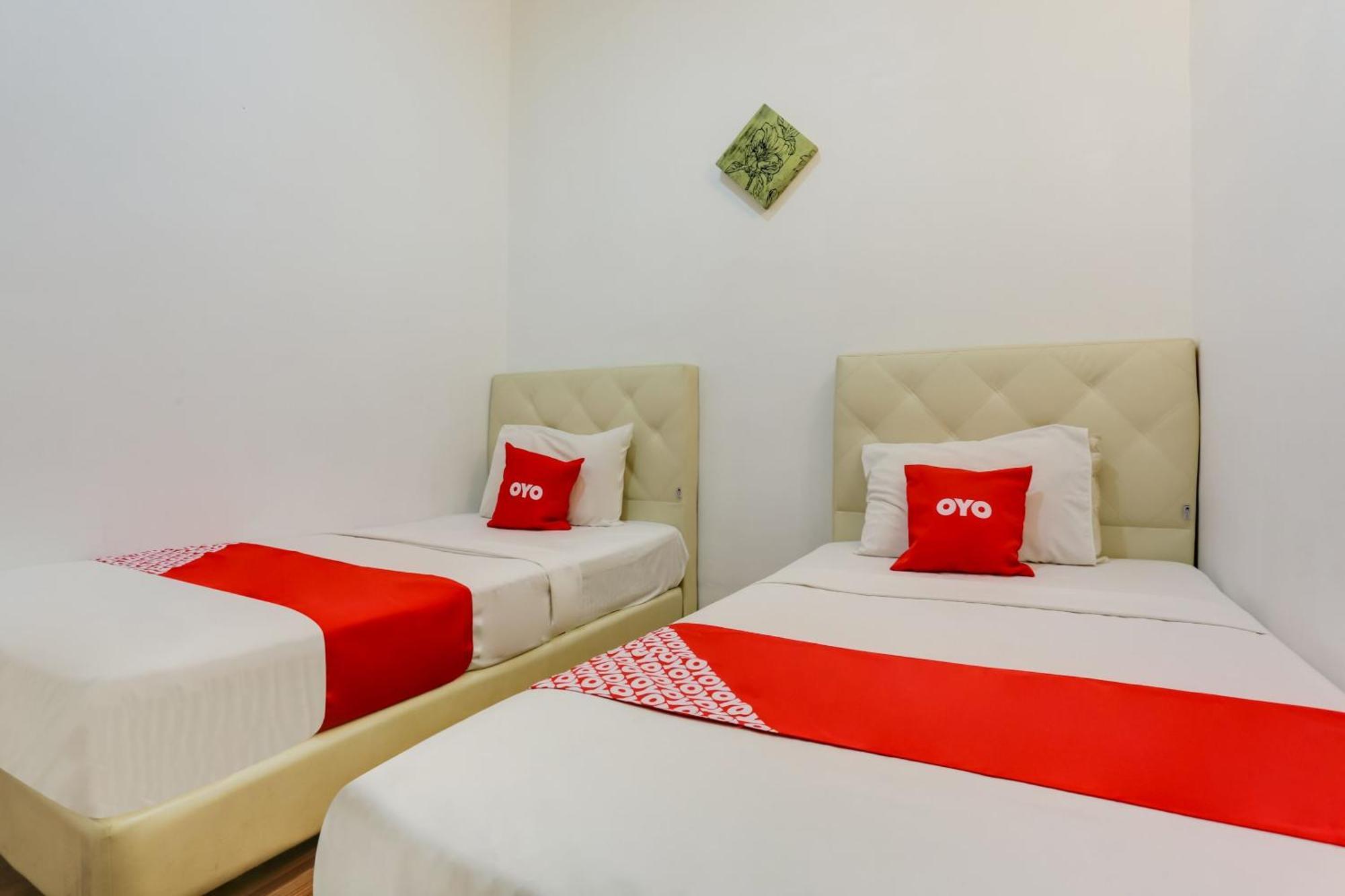Selesa View Bukit Gambir Hotel Екстериор снимка