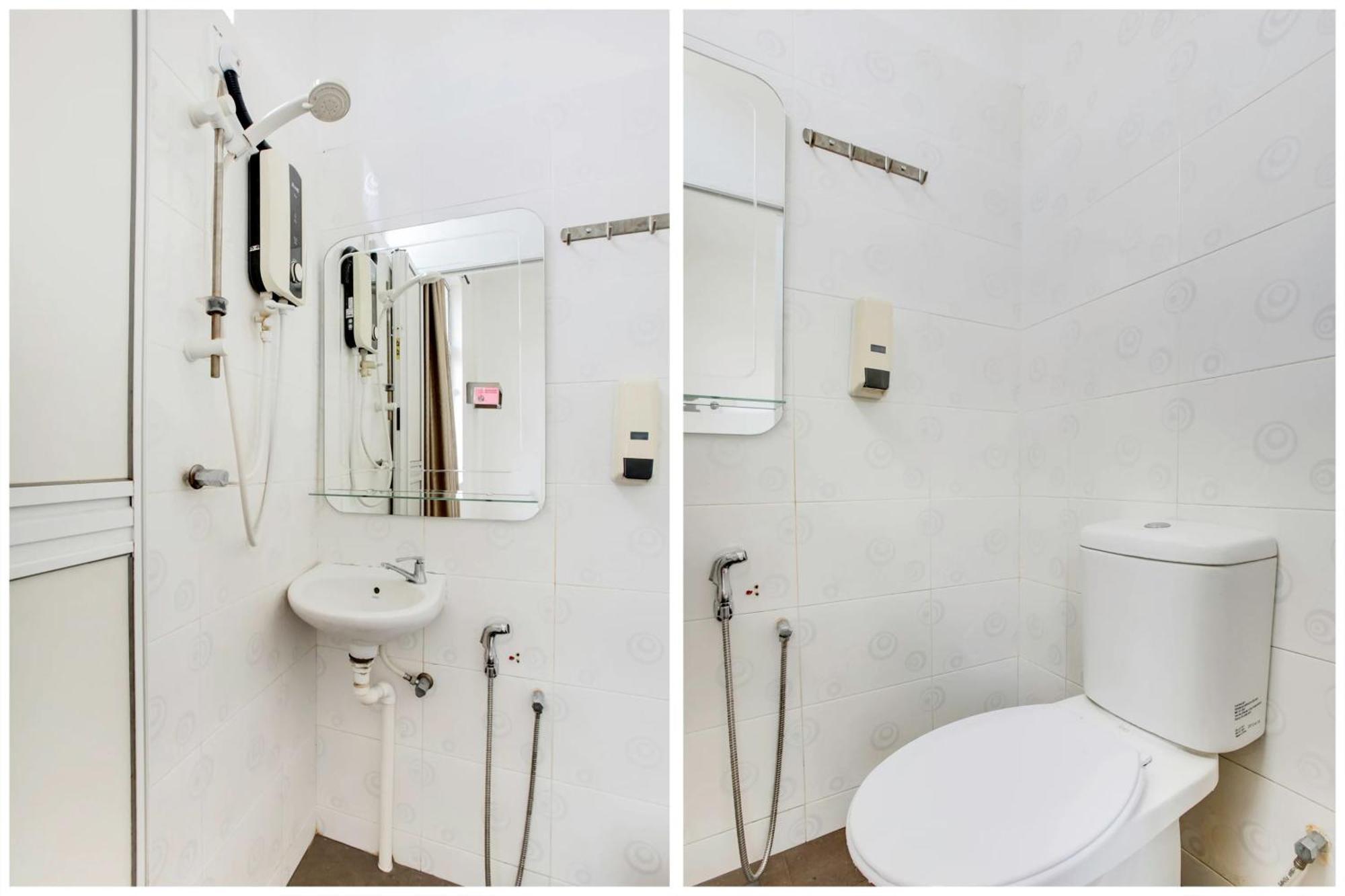 Selesa View Bukit Gambir Hotel Екстериор снимка